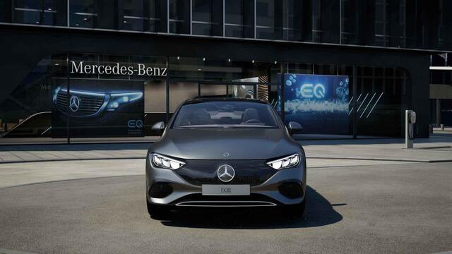 Mercedes-Benz EQE 300 Business Line 89 kWh | Panoramadak | Stoelverwarming | Apple carplay |