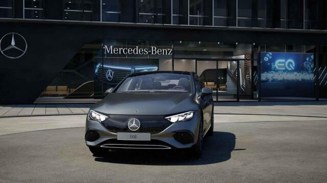 Mercedes-Benz EQE 300 Business Line 89 kWh | Panoramadak | Stoelverwarming | Apple carplay |