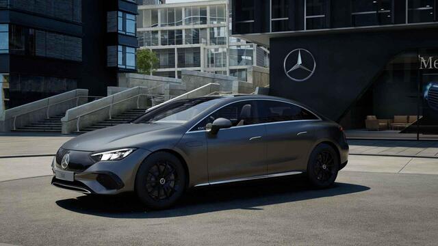 Mercedes-Benz EQE 300 Business Line 89 kWh | Panoramadak | Stoelverwarming | Apple carplay |