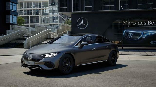 Mercedes-Benz EQE 300 Business Line 89 kWh | Panoramadak | Stoelverwarming | Apple carplay |