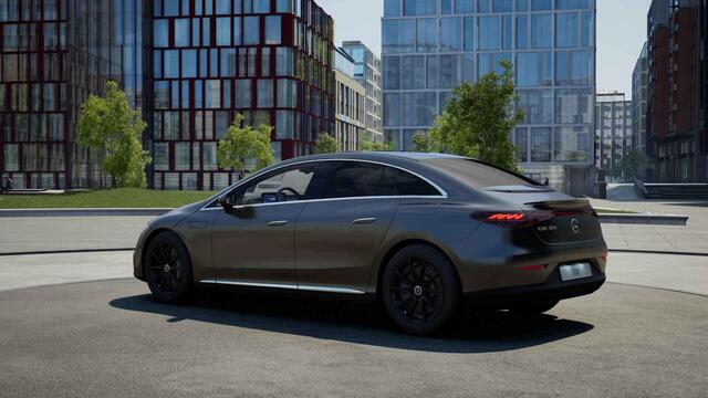 Mercedes-Benz EQE 300 Business Line 89 kWh | Panoramadak | Stoelverwarming | Apple carplay |