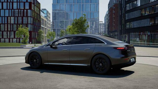 Mercedes-Benz EQE 300 Business Line 89 kWh | Panoramadak | Stoelverwarming | Apple carplay |