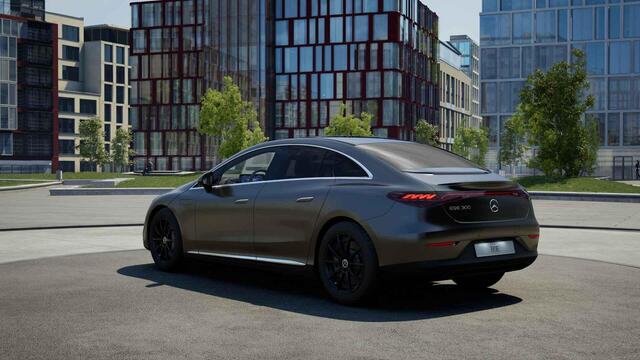 Mercedes-Benz EQE 300 Business Line 89 kWh | Panoramadak | Stoelverwarming | Apple carplay |