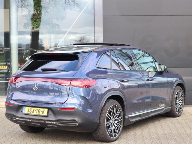 Mercedes-Benz EQE SUV 300 Sport Edition 91 kWh