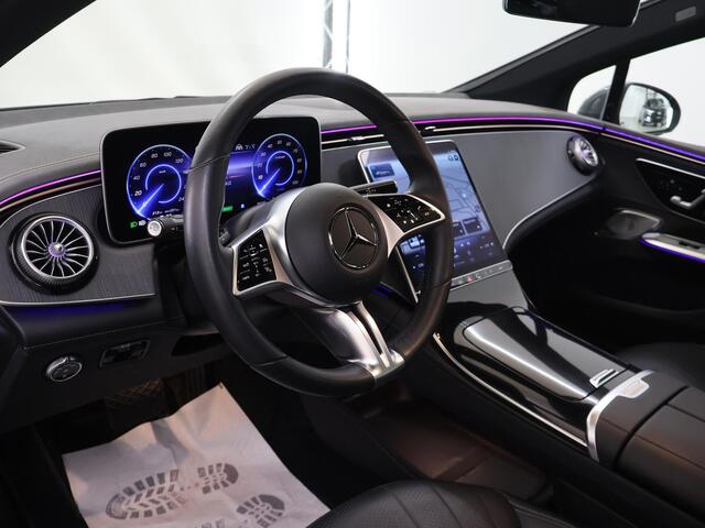 Mercedes-Benz EQE 300 Luxury Line 89 kWh | Burmester | Panoramadak | Memory | 360 camera |