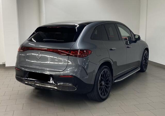 Mercedes-Benz EQE SUV AMG 53 4MATIC+ 91 kWh 625 PK Burmester Head-Up Trekhaak Treeplanken 21 Inch