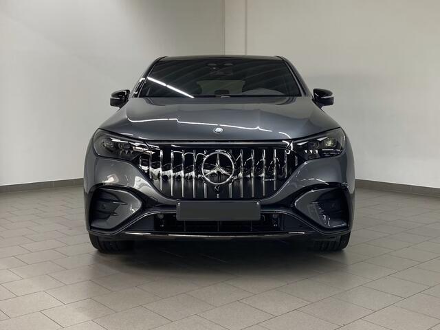 Mercedes-Benz EQE SUV AMG 53 4MATIC+ 91 kWh 625 PK Burmester Head-Up Trekhaak Treeplanken 21 Inch