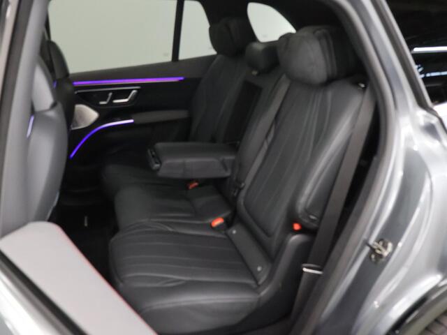 Mercedes-Benz EQS SUV 450+ AMG Line 108 kWh | Premium pakket | Rijassistentiepakket Plus | 360°-camera | 7 Persoons | Burmester® 3D | Augmented reality | Digital Light | Trekhaak |