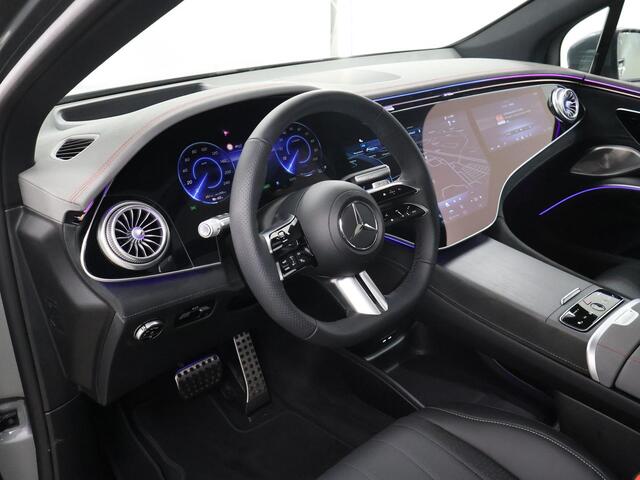 Mercedes-Benz EQS SUV 450 4MATIC AMG Line 108 kWh | Premium pakket | Rijassistentiepakket Plus | 360°-camera | Hyperscreen | Burmester® 3D | Augmented reality | Digital Light | Trekhaak