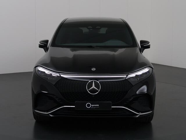 Mercedes-Benz EQS SUV 450+ AMG Line 118 kWh 22 inch LM velgen | Nappa leder | Multicontourstoelen | Rij ass. | head up | 360 gr