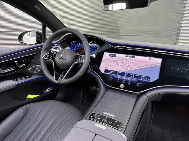 Mercedes-Benz EQS 450+ | Hyperscreen | AMG | Panoramadak | | Premium+ | Panoramadak | MBUX Hyperscreen | Achterasbesturing | Nightpakket | Burmester | Head-up Display | 360° Camera | Memorystoelen