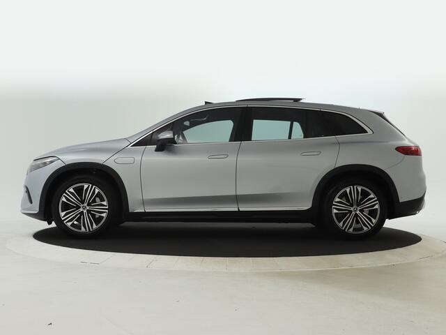 Mercedes-Benz EQS SUV 450+ Luxury Line 108 kWh Inclusief 24 maanden MB Certified garantie voor Europa.