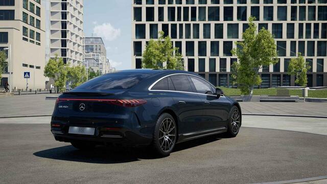 Mercedes-Benz EQS Limousine 450+ Sport Edition