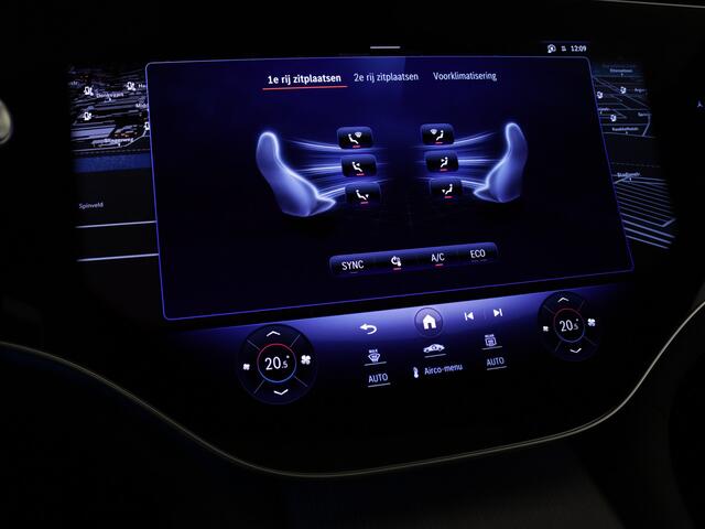 Mercedes-Benz EQS 580 4MATIC Exclusive Line 118 kWh | Achterasbesturing tot 10° | Garagedeuropener | Premium Plus pakket | Akoestiekcomfortpakket | MBUX augmented reality voor navigatie | Nightpakket | Rijassistentiepakket plus |