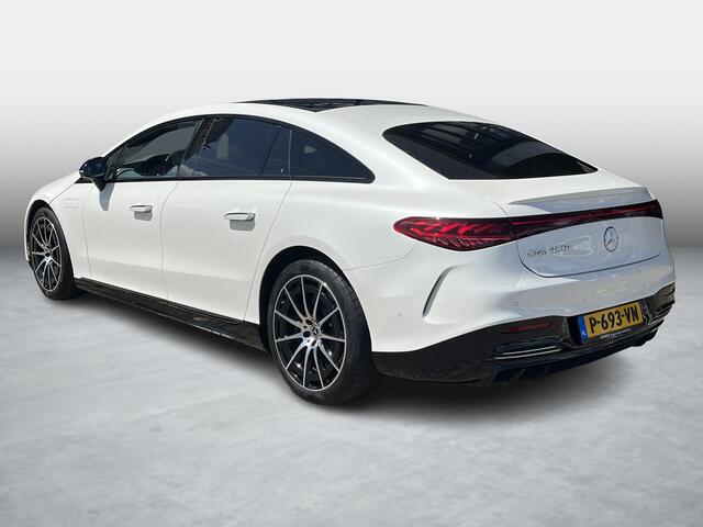 Mercedes-Benz EQS 450+ Edition 1 108 kWh