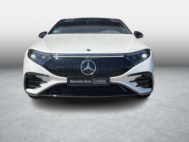 Mercedes-Benz EQS 450+ Edition 1 108 kWh