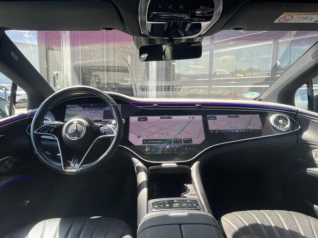 Mercedes-Benz EQS 450+ Edition 1 108 kWh