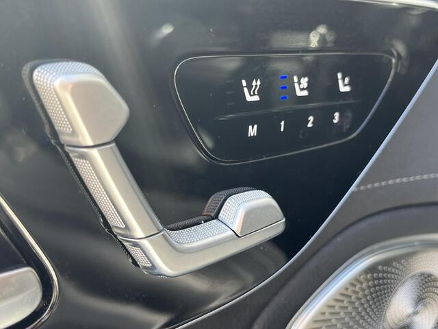 Mercedes-Benz EQS 450+ Edition 1 108 kWh