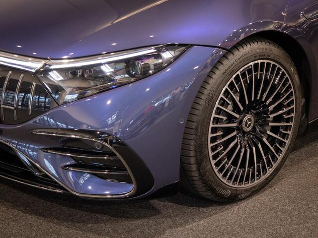 Mercedes-Benz EQS 450+ AMG Line 108 kWh Panorama dak