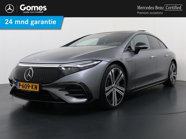 Mercedes-Benz EQS 580 4MATIC AMG Line 108 kWh