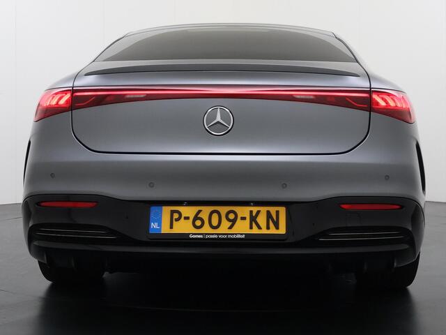 Mercedes-Benz EQS 580 4MATIC AMG Line 108 kWh