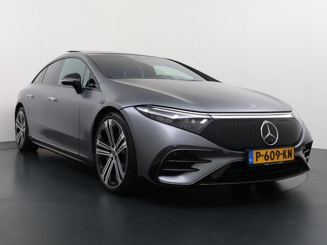 Mercedes-Benz EQS 580 4MATIC AMG Line 108 kWh