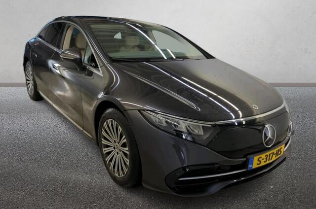 Mercedes-Benz EQS 350 Business Plus Line 90 kWh / Panorama-Schuifdak / Leder-Comfort / Pdc+Camera / Xenon / Radio multimedia /