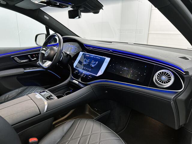 Mercedes-Benz EQS SUV 450 4-MATIC AMG Line 7persoons 118 kWh | Premium pakket | Panorama schuifdak | Rijassistentie Pakket | Head Up display | Alarm Urban Guard Inclusief 24 maanden MB Certified garantie voor Europa. Graag bellen voor het komen bezichtigen!
