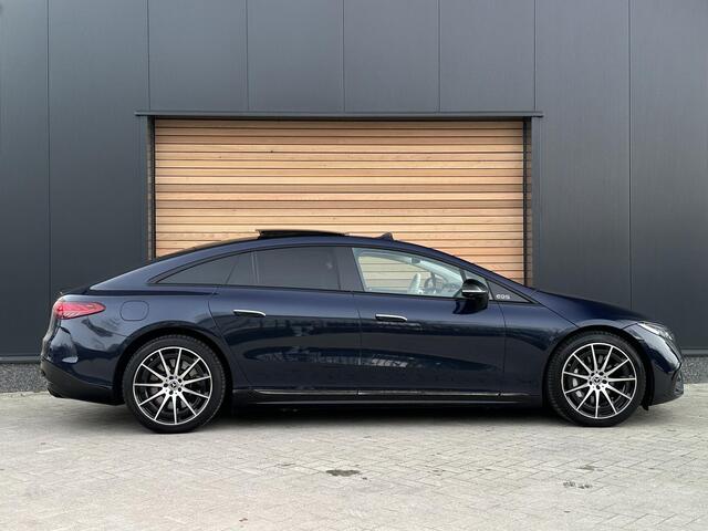 Mercedes-Benz EQS 450+ AMG 108 kWh MASSAGE|HEAD-UP|PANO|STOELVENTILATIE|ACC