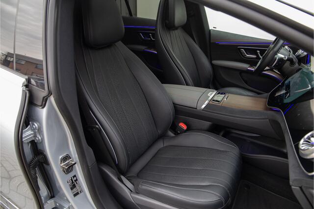 Mercedes-Benz EQS 580 4MATIC AMG Premium Plus, Massage, Hyperscreen, Achterasbesturing, 524 pk