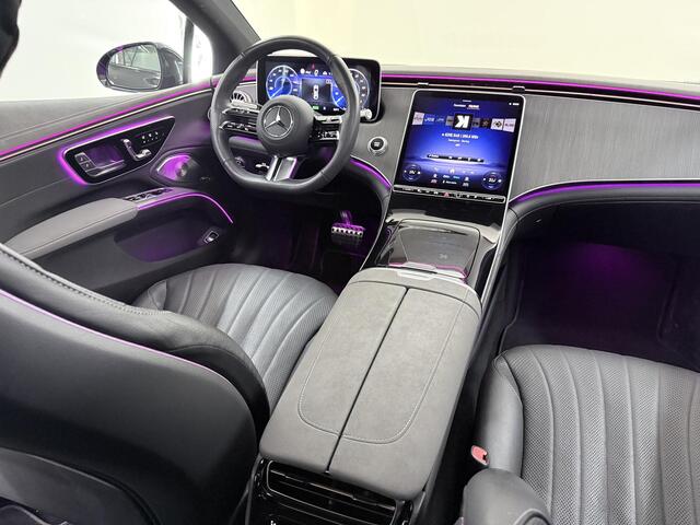 Mercedes-Benz EQS 450+ AMG Line 108 kWh | Premium plus | Massage | Trekhaak | Panoramadak | Stoelkoeling |