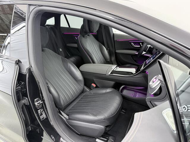 Mercedes-Benz EQS 450+ AMG Line 108 kWh | Premium plus | Massage | Trekhaak | Panoramadak | Stoelkoeling |