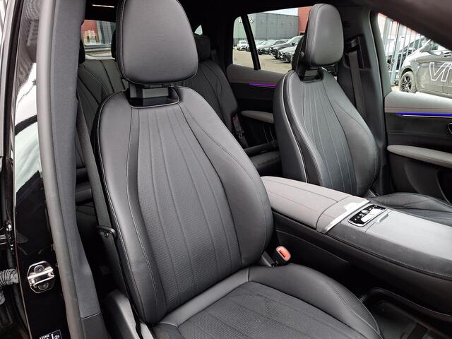 Mercedes-Benz EQS SUV 580 4MATIC AMG Line 7p 108 kWh | Panoramadak | Trekhaak | Rijassistentiepakket | Burmester | Hyperscreen | 360° Camera | Memory pakket | Stoelverwarming + ventilatie | Achterasbesturing | DIGITAL LIGHT | Keyless-GO | Elektrische achterklep