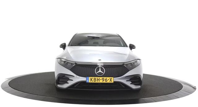 Mercedes-Benz EQS 450+ AMG Line 108 kWh