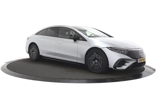 Mercedes-Benz EQS 450+ AMG Line 108 kWh