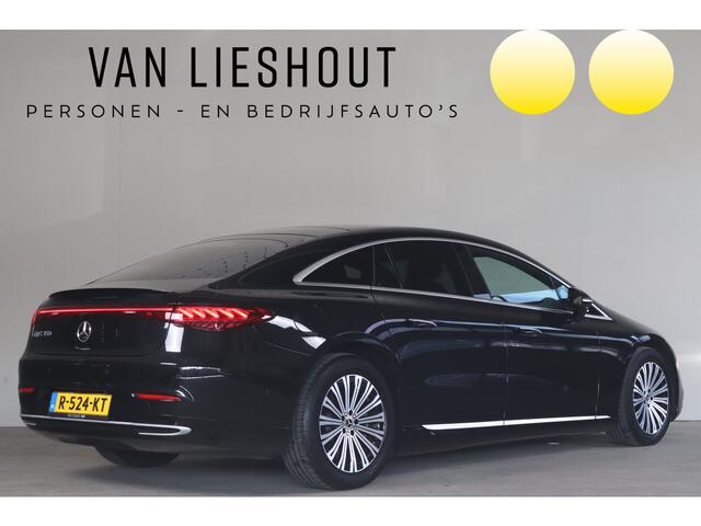 Mercedes-Benz EQS 350 Business Line 90 kWh - NL- Auto!! Elek. Trekhaak I Mem. seats I Dode hoek