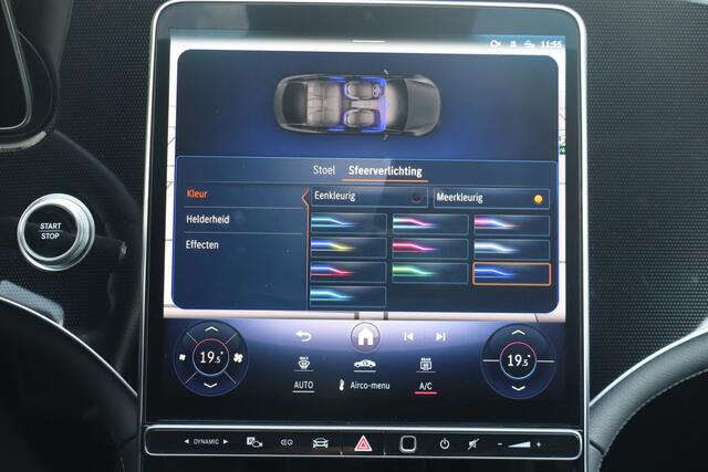 Mercedes-Benz EQS 350 Business Line 90 kWh - NL- Auto!! Elek. Trekhaak I Mem. seats I Dode hoek