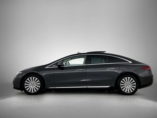 Mercedes-Benz EQS 350 Business Plus Line 90 kWh / Panorama-Schuifdak / Leder-Comfort / Xenon / Radio multimedia / Apk 02-2027