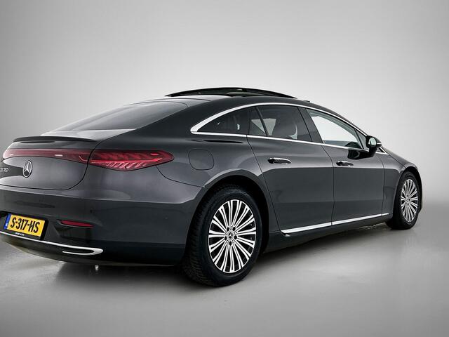 Mercedes-Benz EQS 350 Business Plus Line 90 kWh / Panorama-Schuifdak / Leder-Comfort / Xenon / Radio multimedia / Apk 02-2027