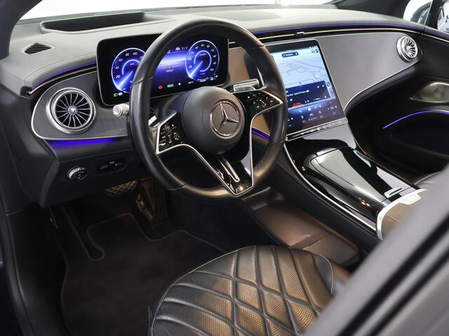 Mercedes-Benz EQS 450+ AMG Line 108 kWh | Panoramadak | Premium Plus pakket | Massagestoelen | Achterasbesturing | Rijassistentiepakket | Headup | Dashcam |