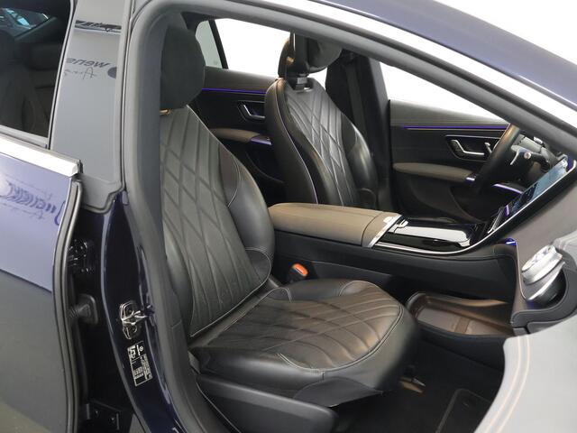 Mercedes-Benz EQS 450+ AMG Line 108 kWh | Panoramadak | Premium Plus pakket | Massagestoelen | Achterasbesturing | Rijassistentiepakket | Headup | Dashcam |