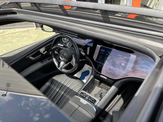Mercedes-Benz EQS 450+ Edition 1 108 kWh / Burmester / Hyperscreen / MassageStoelen / 4 Wielsturing /