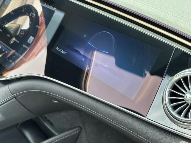 Mercedes-Benz EQS 450+ Edition 1 108 kWh / Burmester / Hyperscreen / MassageStoelen / 4 Wielsturing /