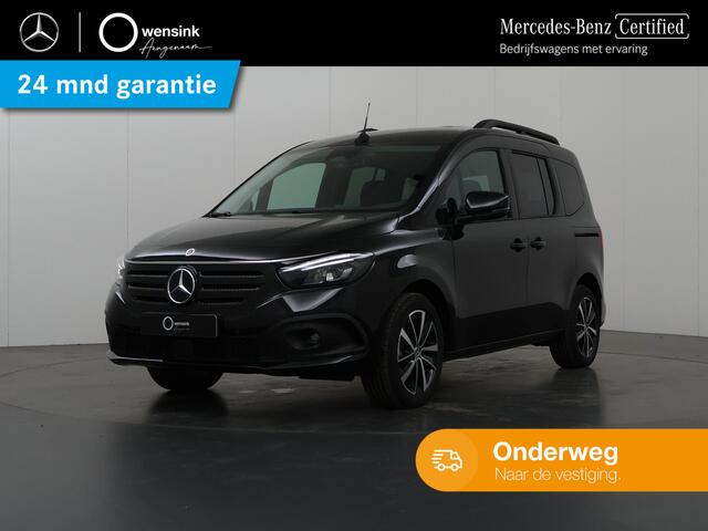 Mercedes-Benz EQT Tourer 200 L1 Premium 45kWh | LED | MBux | Lederen bekleding | Climate Control | Stoelverwarming |