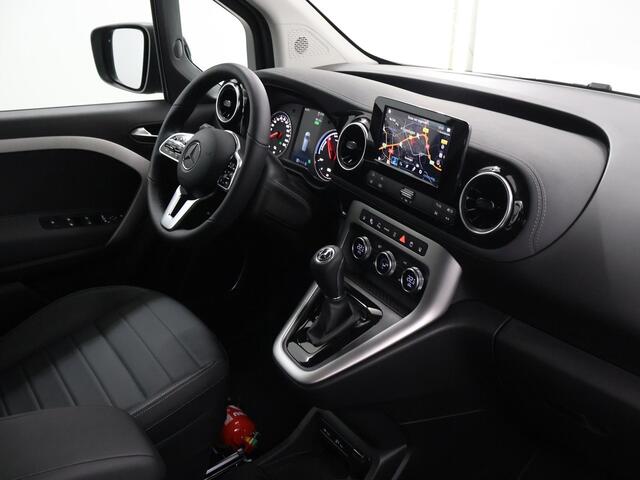Mercedes-Benz EQT Tourer 200 L1 Premium 45kWh | 29850,- Incl. Btw LEREN BEKLEDING | CAMERA | MBUX | CLIMATE CONTROL | CRUISE CONTROL | LED LAMPEN | PRIVACY GLAS | STOELVERWARMING | 5-ZITS