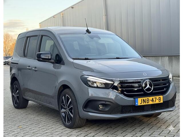 Mercedes-Benz EQT Tourer 200 L1 Advanced Plus 45 kWh NIEUW 2024 Snellading Vele opties Luxe uitgevoerde gezinsauto