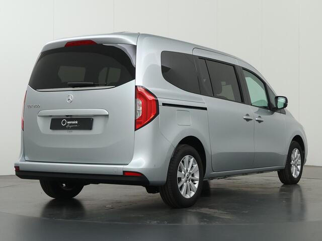 Mercedes-Benz EQT Tourer 200 L2 Premium 45kWh | 28.650,- incl. Btw | 7-Zitplaatsen | Navigatie | Apple en Android Carplay | Winterpakket | Schuifdeuren L+R | LED Koplampen |