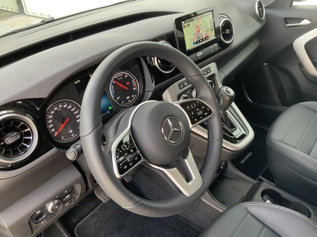 Mercedes-Benz EQT Tourer NIEUW !! 200 L1 Advanced Plus 45 kWh Airco Navi Cruise Alu Velg Elektrische