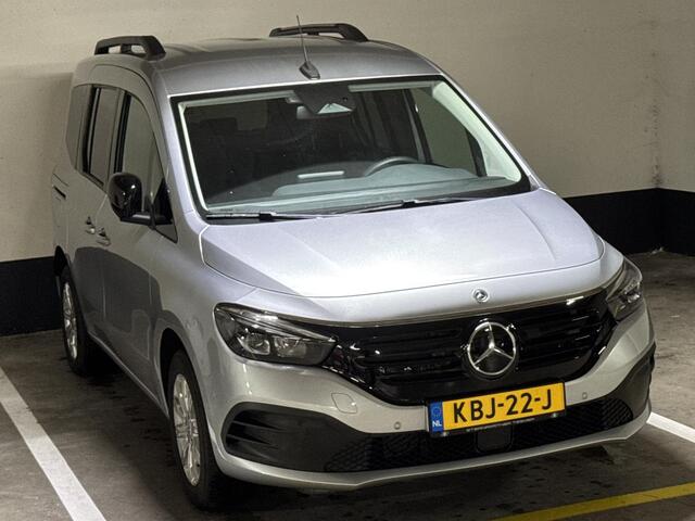 Mercedes-Benz EQT Tourer 200 L1 Advanced Plus 45 kWh NIEUW 2024 supercharge/snelladen incl fabrieksgarantie familycar/gezinsauto
