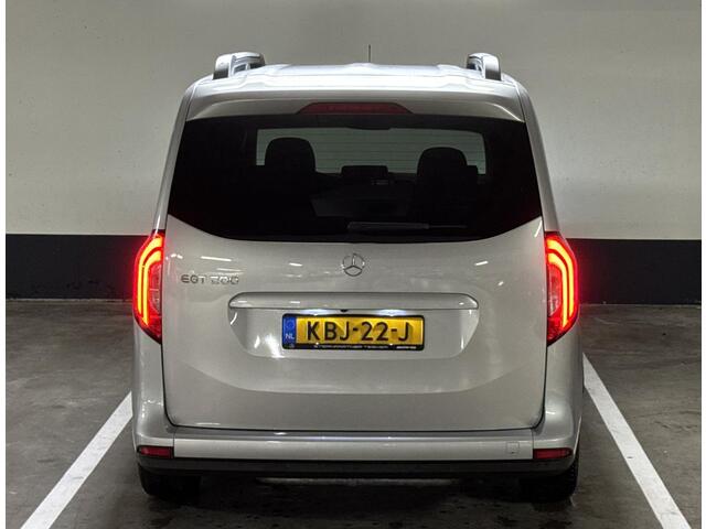 Mercedes-Benz EQT Tourer 200 L1 Advanced Plus 45 kWh NIEUW 2024 supercharge/snelladen incl fabrieksgarantie familycar/gezinsauto